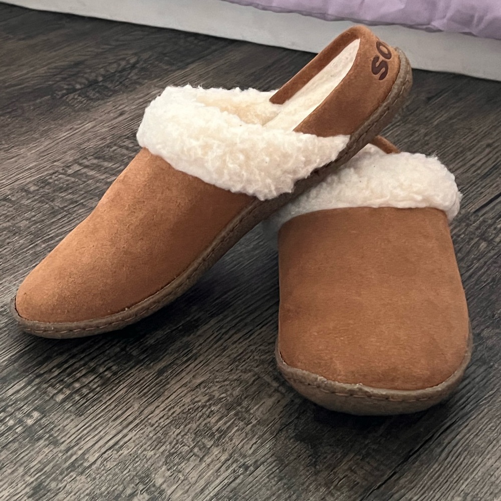 Sorel Nakiska Slide ll